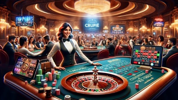 nd19 Live Casino တိုက်ရိုက်ကာစီနို